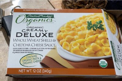 Organic Creamy Deluxe