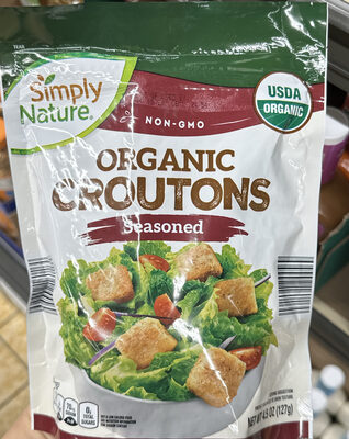 Organic Croutons