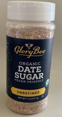 Organic Date Sugar