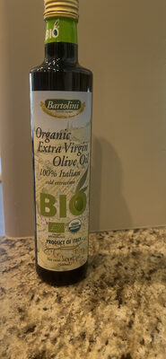 Organic Extra Virgin Olive Oil