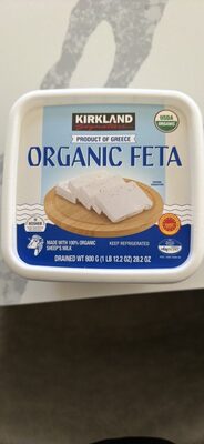Organic Feta