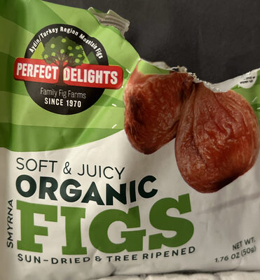 Organic Figs