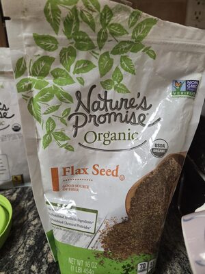 Organic Flax Seed