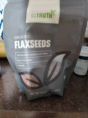 Organic Flaxseeds