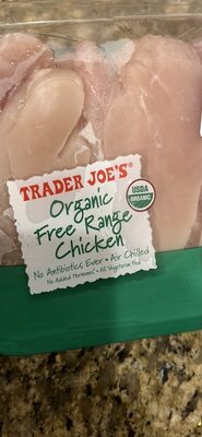 Organic Free Range Chicken