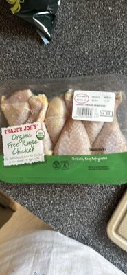 Organic Free Range Chicken