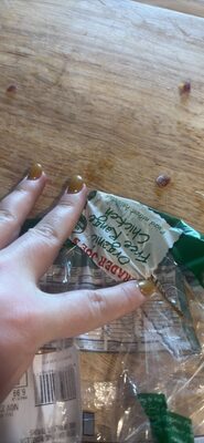 Organic Free Range Chicken