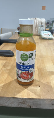 Organic French Dressing