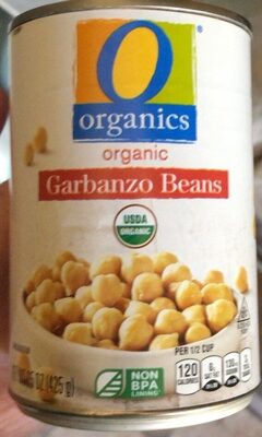 Organic Garbanzo Beans