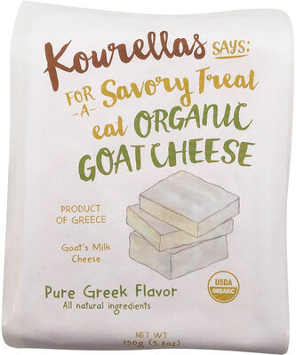 Organic Goat Feta