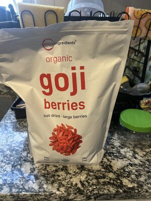 Organic Goji Berries