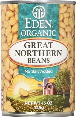 Organic Great Northern Beans