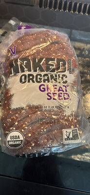 Organic Great Seed
