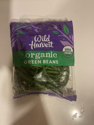 Organic Green Beans