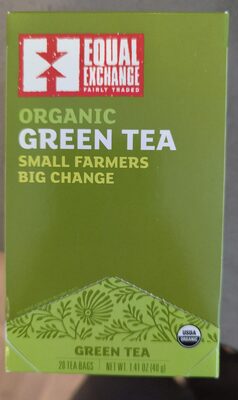 Organic Green Tea