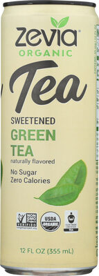 Organic Green Tea