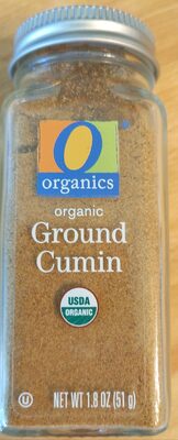 Organic Ground Cumin