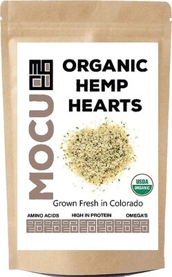 Organic Hemp Hearts