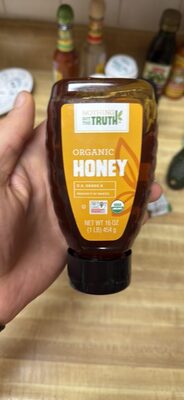 Organic Honey