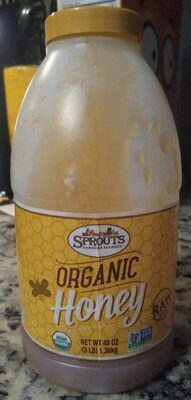 Organic Honey