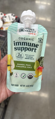 Organic Immune Support