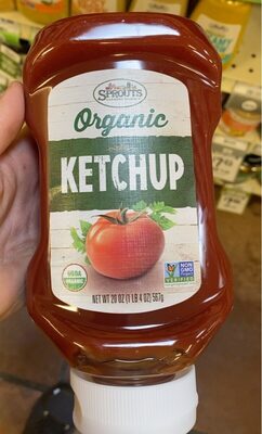 Organic Ketchup