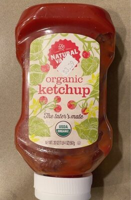 Organic Ketchup