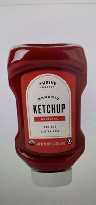 Organic Ketchup Original