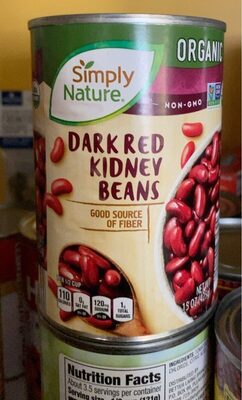 Organic Kidney Beans