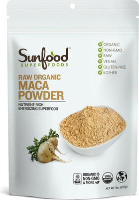 Organic Maca Powder