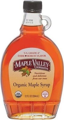 Organic Maple Syrup