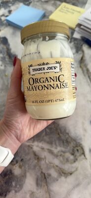 Organic Mayonnaise