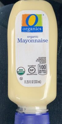 Organic Mayonnaise