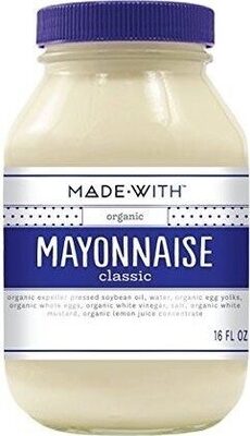 Organic Mayonnaise