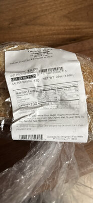 Organic Miche Sourdough