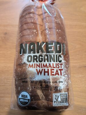 Organic Minimalist Wheat