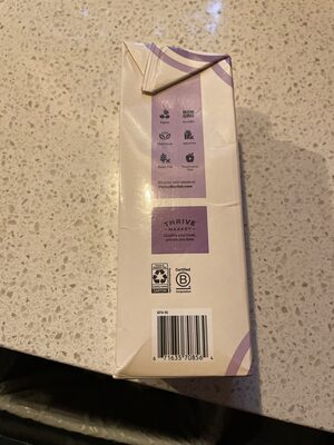 Organic Oat Beverage Original