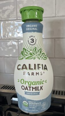 Organic Oatmilk Original