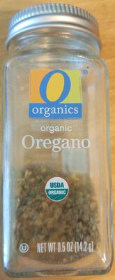 Organic Oregano