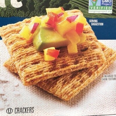 Organic Original - Crackers