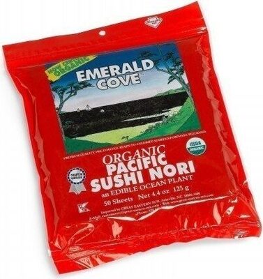 Organic Pacific Sushi Nori