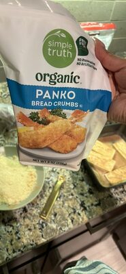 organic Panko Bread Crumbs