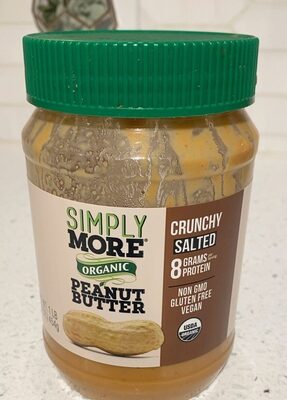 Organic Peanut Butter