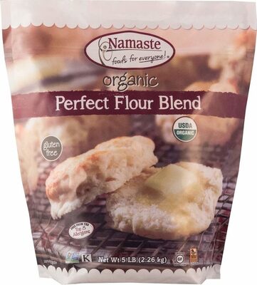 Organic perfect flour blend