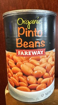 Organic Pinto Beans