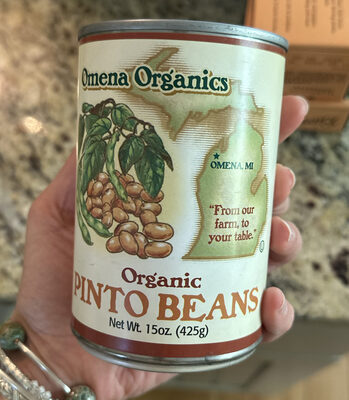 Organic Pinto Beans