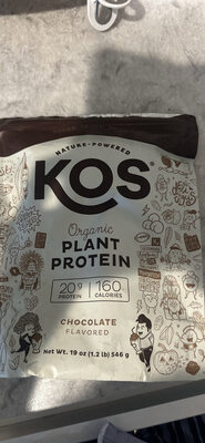 Organic Plant Protein