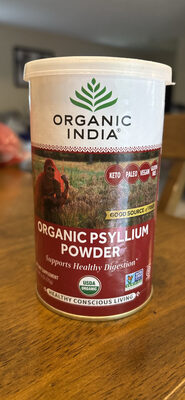 Organic Psyllium Powder