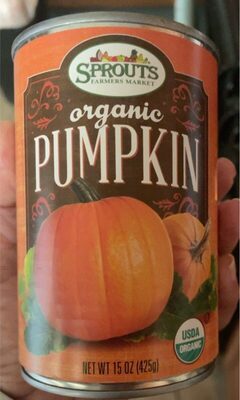 Organic Pumpkin
