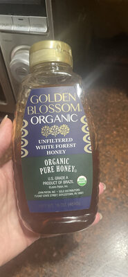 Organic Pure Honey